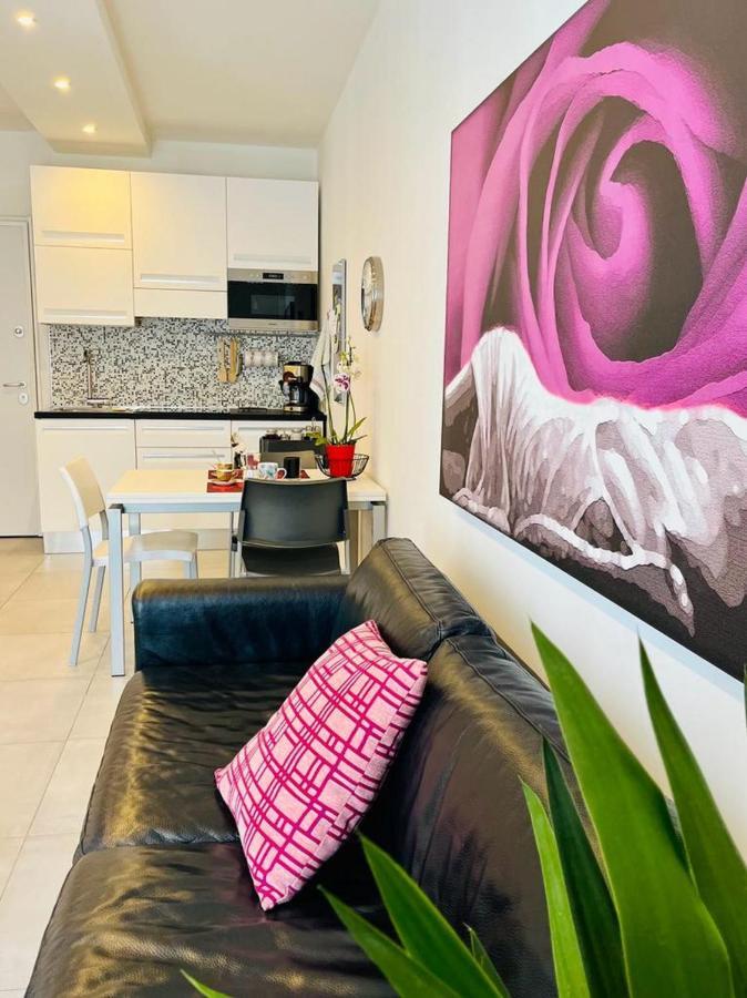 Nice Apartments In The Historic Center Вербания Экстерьер фото