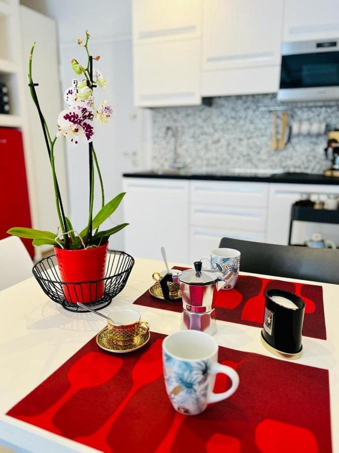 Nice Apartments In The Historic Center Вербания Экстерьер фото