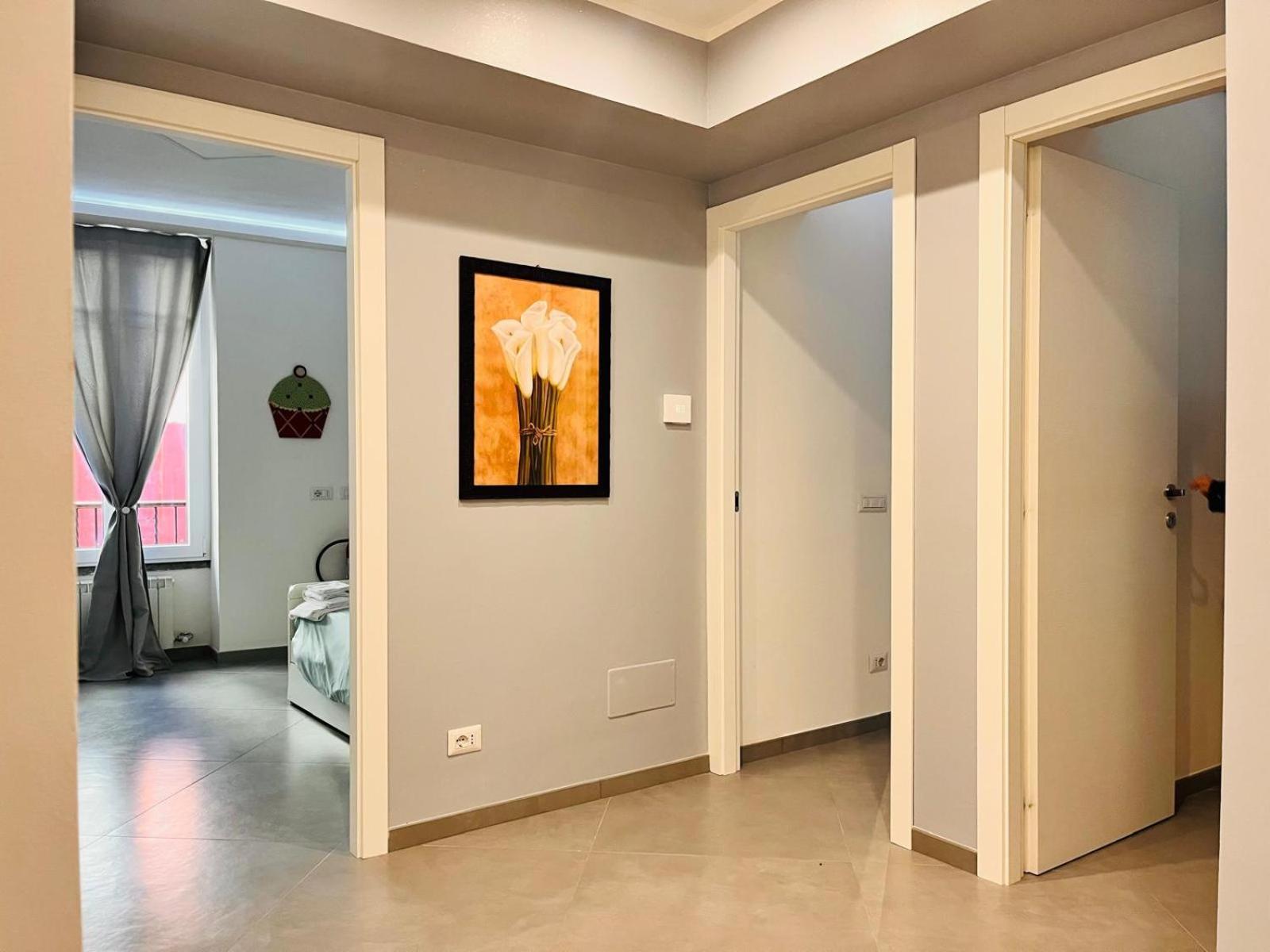 Nice Apartments In The Historic Center Вербания Экстерьер фото